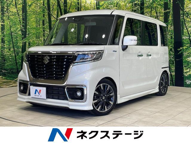 SUZUKI Spacia custom 2017