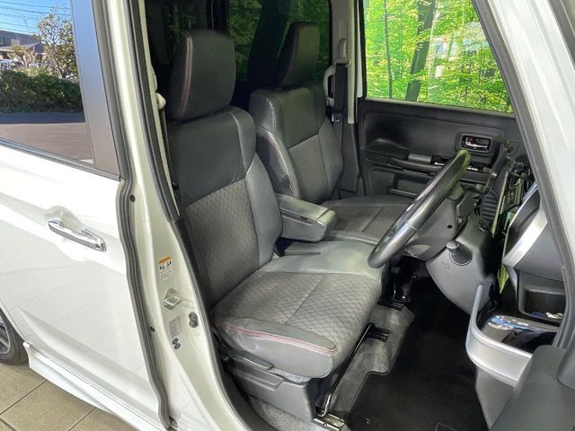 SUZUKI Spacia custom 2017