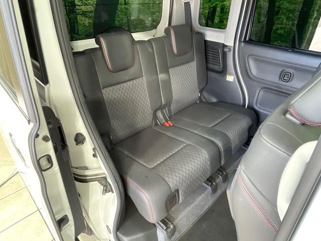 SUZUKI Spacia custom 2017