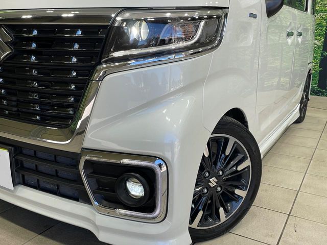 SUZUKI Spacia custom 2017