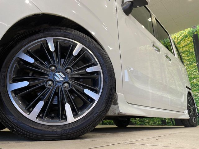 SUZUKI Spacia custom 2017