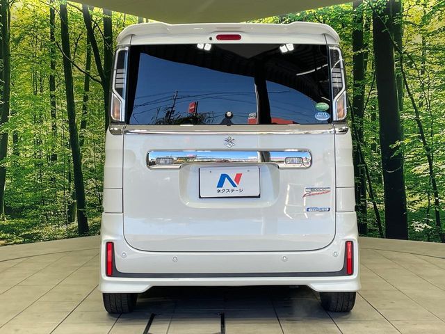 SUZUKI Spacia custom 2017