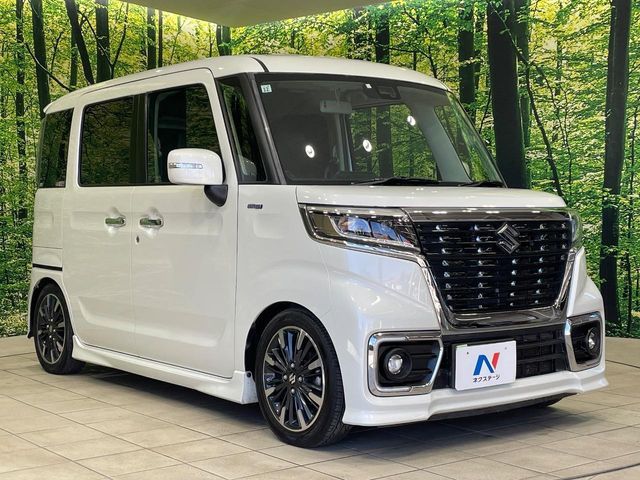 SUZUKI Spacia custom 2017