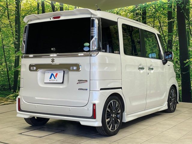 SUZUKI Spacia custom 2017