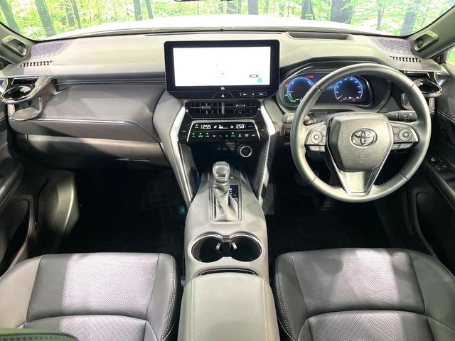 TOYOTA HARRIER HYBRID 2024