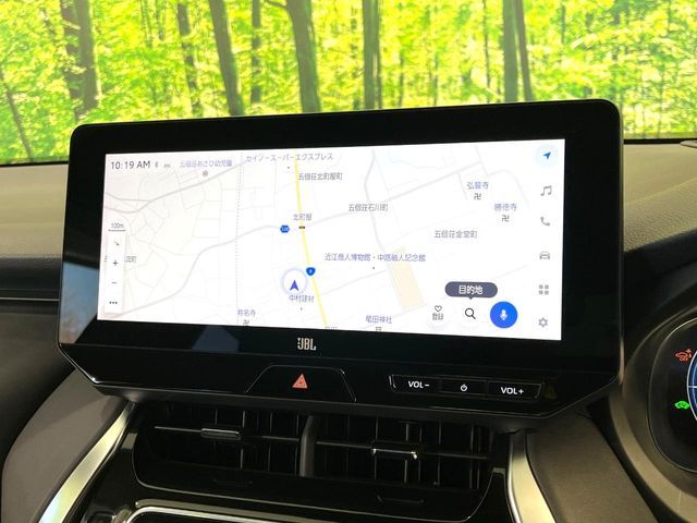 TOYOTA HARRIER HYBRID 2024