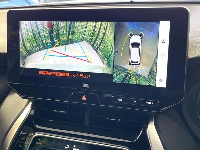 TOYOTA HARRIER HYBRID 2024