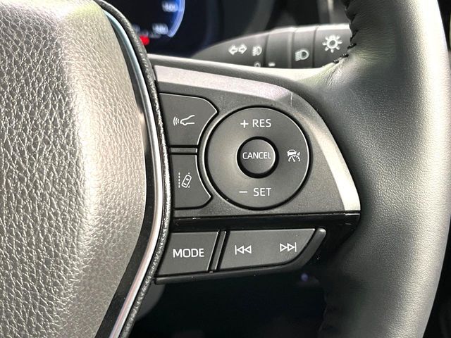 TOYOTA HARRIER HYBRID 2024