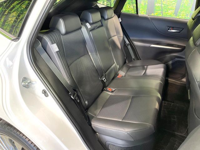 TOYOTA HARRIER HYBRID 2024