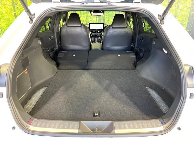 TOYOTA HARRIER HYBRID 2024