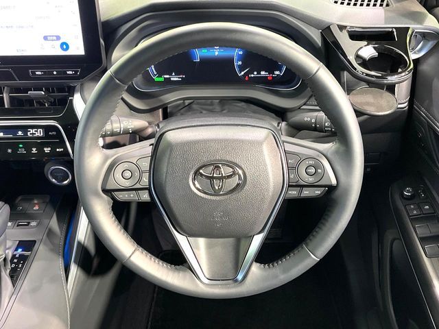 TOYOTA HARRIER HYBRID 2024