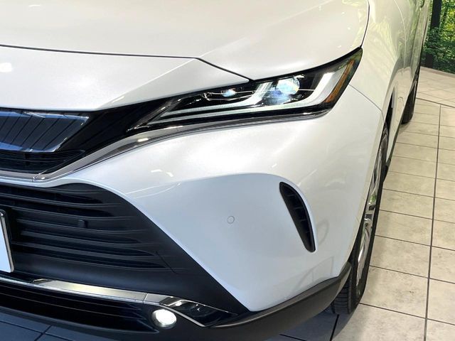 TOYOTA HARRIER HYBRID 2024