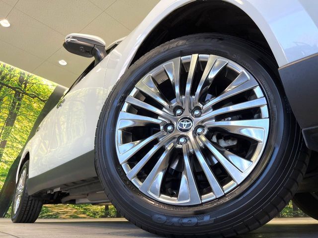 TOYOTA HARRIER HYBRID 2024