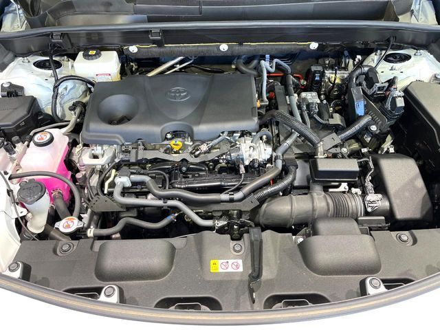 TOYOTA HARRIER HYBRID 2024