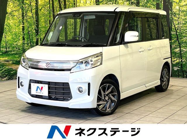 SUZUKI Spacia custom 2015