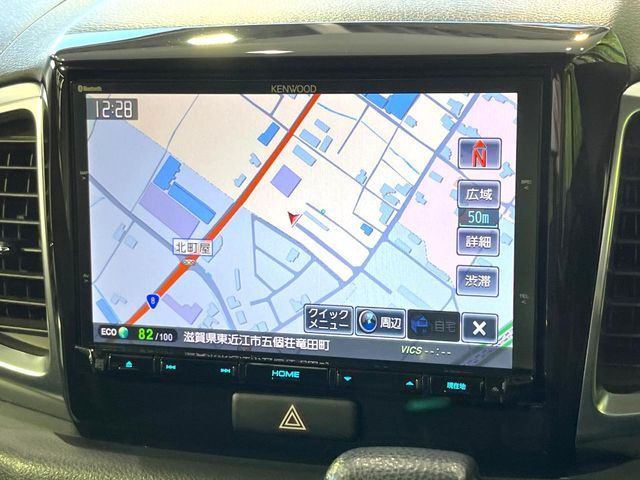 SUZUKI Spacia custom 2015