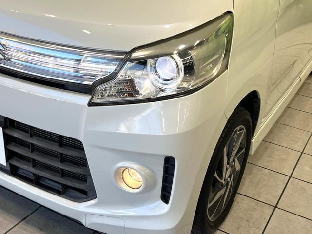 SUZUKI Spacia custom 2015