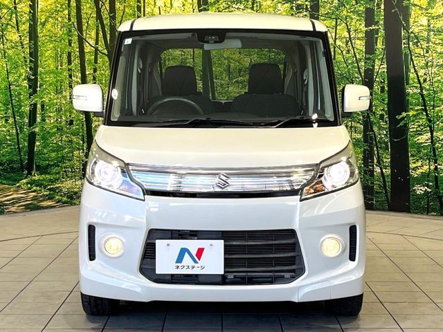 SUZUKI Spacia custom 2015