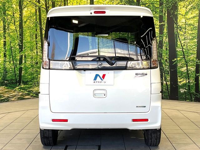 SUZUKI Spacia custom 2015