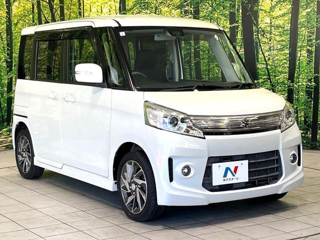 SUZUKI Spacia custom 2015