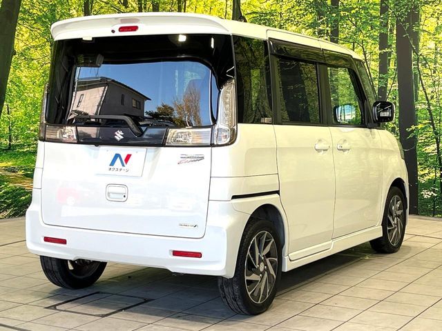 SUZUKI Spacia custom 2015