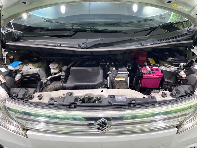 SUZUKI Spacia custom 2015