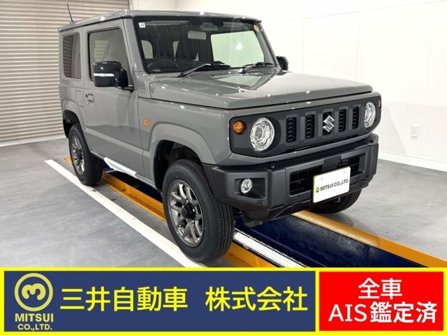 SUZUKI JIMNY 4WD 2025 
