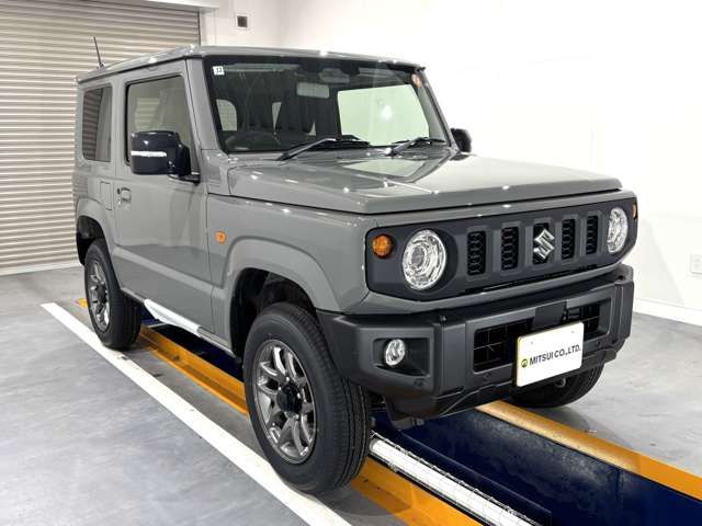 SUZUKI JIMNY 4WD 2025