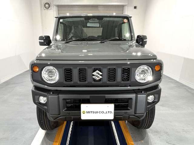 SUZUKI JIMNY 4WD 2025