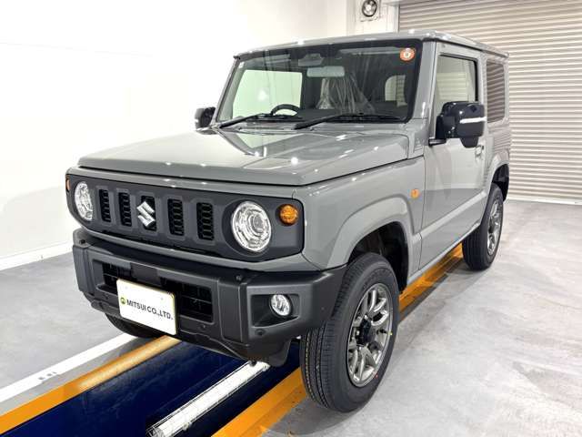 SUZUKI JIMNY 4WD 2025