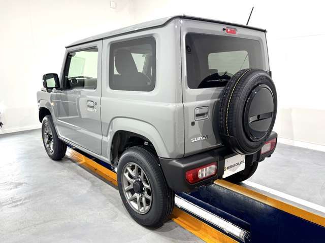 SUZUKI JIMNY 4WD 2025