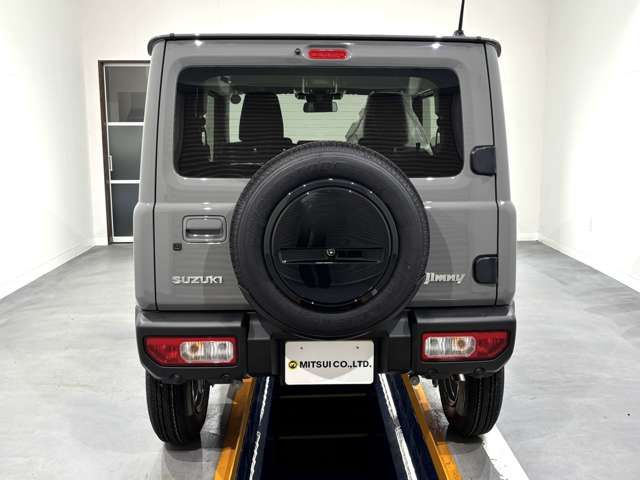 SUZUKI JIMNY 4WD 2025