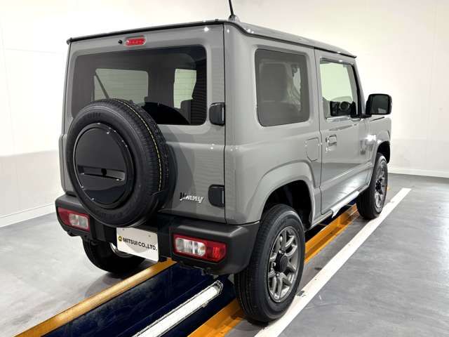 SUZUKI JIMNY 4WD 2025
