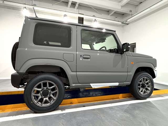 SUZUKI JIMNY 4WD 2025