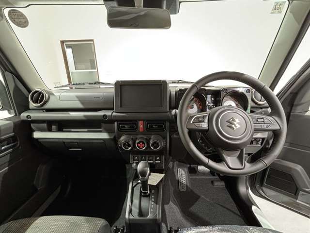 SUZUKI JIMNY 4WD 2025