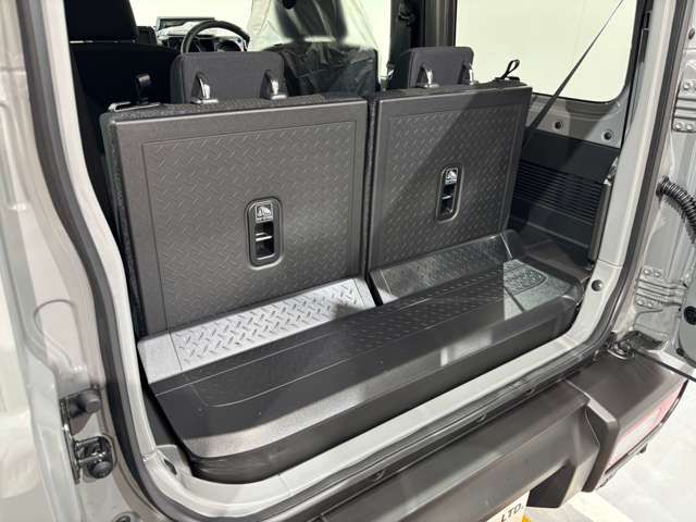 SUZUKI JIMNY 4WD 2025