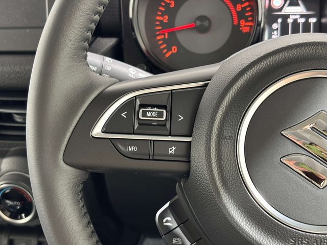 SUZUKI JIMNY 4WD 2025