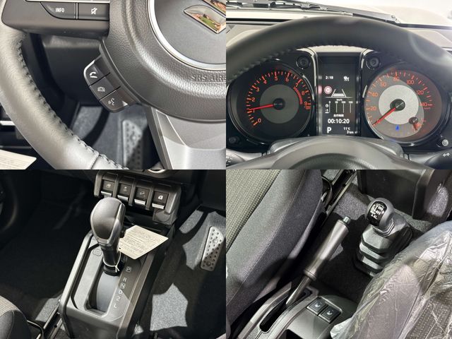 SUZUKI JIMNY 4WD 2025