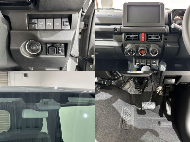 SUZUKI JIMNY 4WD 2025