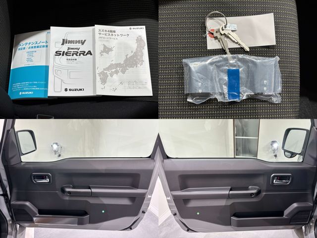 SUZUKI JIMNY 4WD 2025