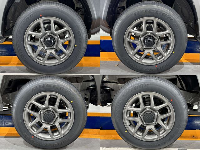 SUZUKI JIMNY 4WD 2025