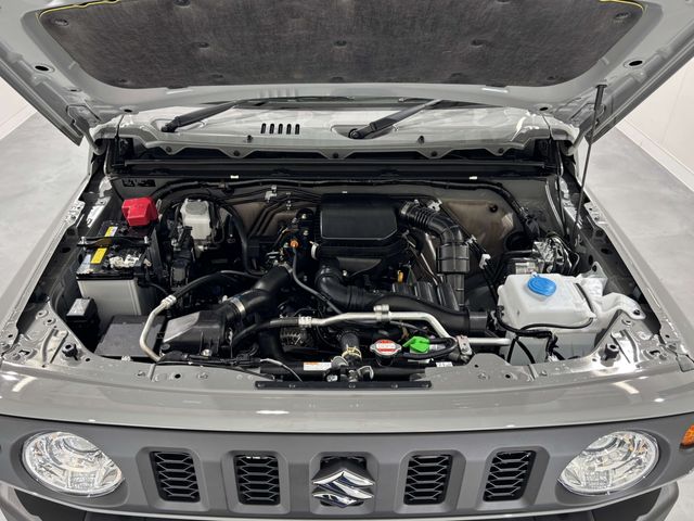 SUZUKI JIMNY 4WD 2025