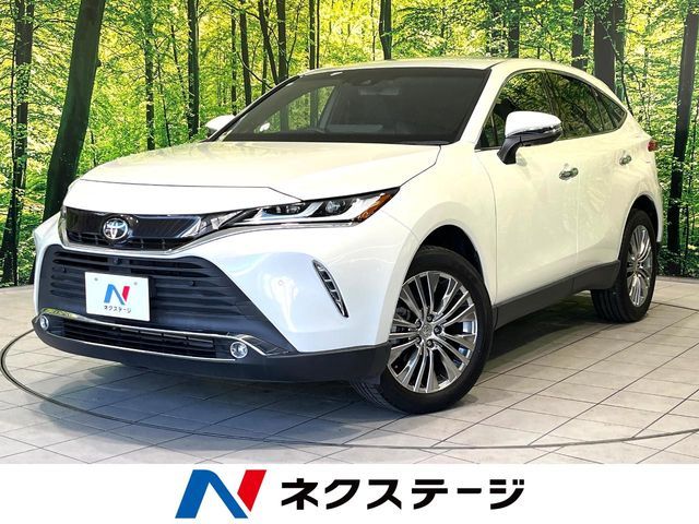 TOYOTA HARRIER 2WD 2020