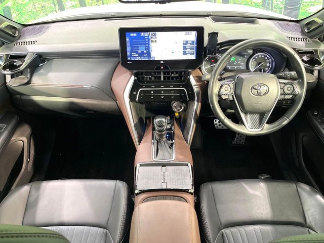 TOYOTA HARRIER 2WD 2020