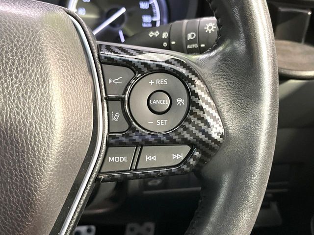 TOYOTA HARRIER 2WD 2020