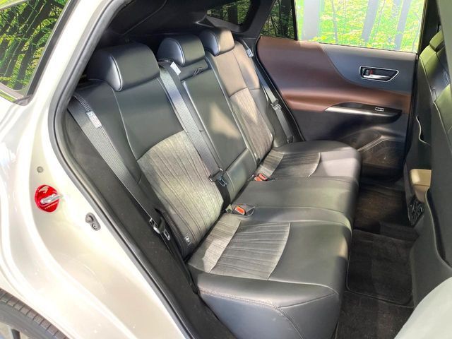 TOYOTA HARRIER 2WD 2020