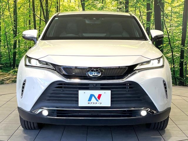 TOYOTA HARRIER 2WD 2020