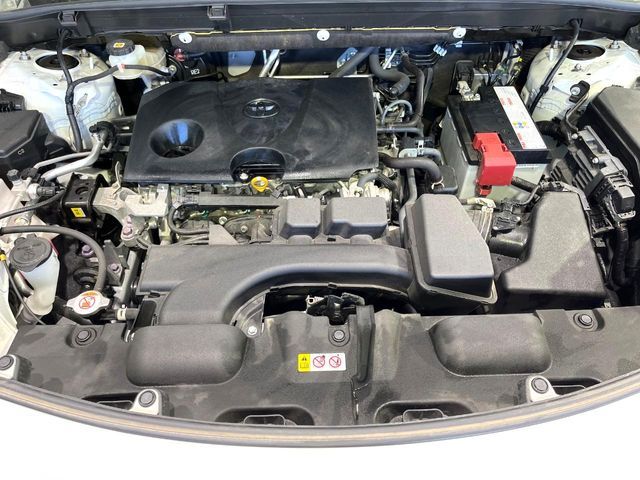 TOYOTA HARRIER 2WD 2020