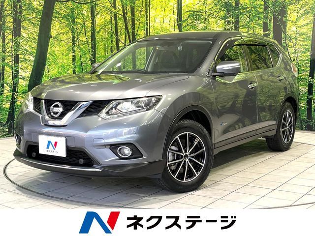 NISSAN X-TRAIL HYBRID 4WD 2015