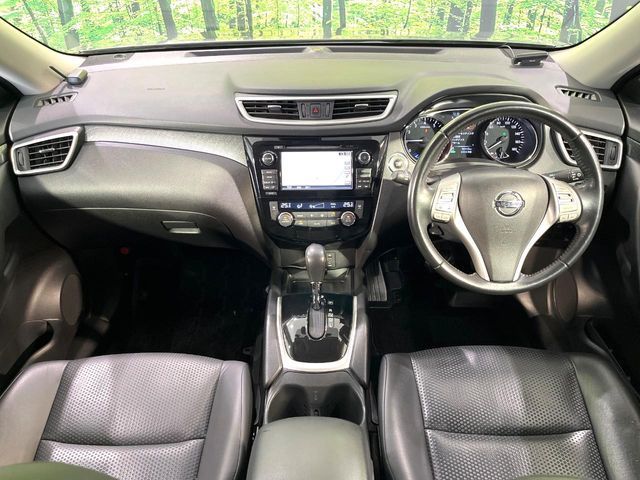 NISSAN X-TRAIL HYBRID 4WD 2015